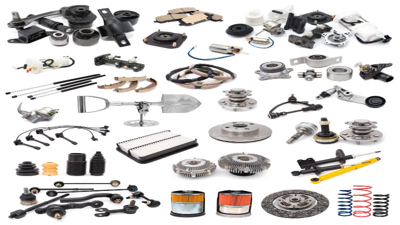 3 Commonly Purchased Auto Parts in Topeka, KS