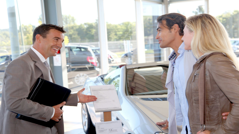 When You Need A New Car, Find A Good Dealership