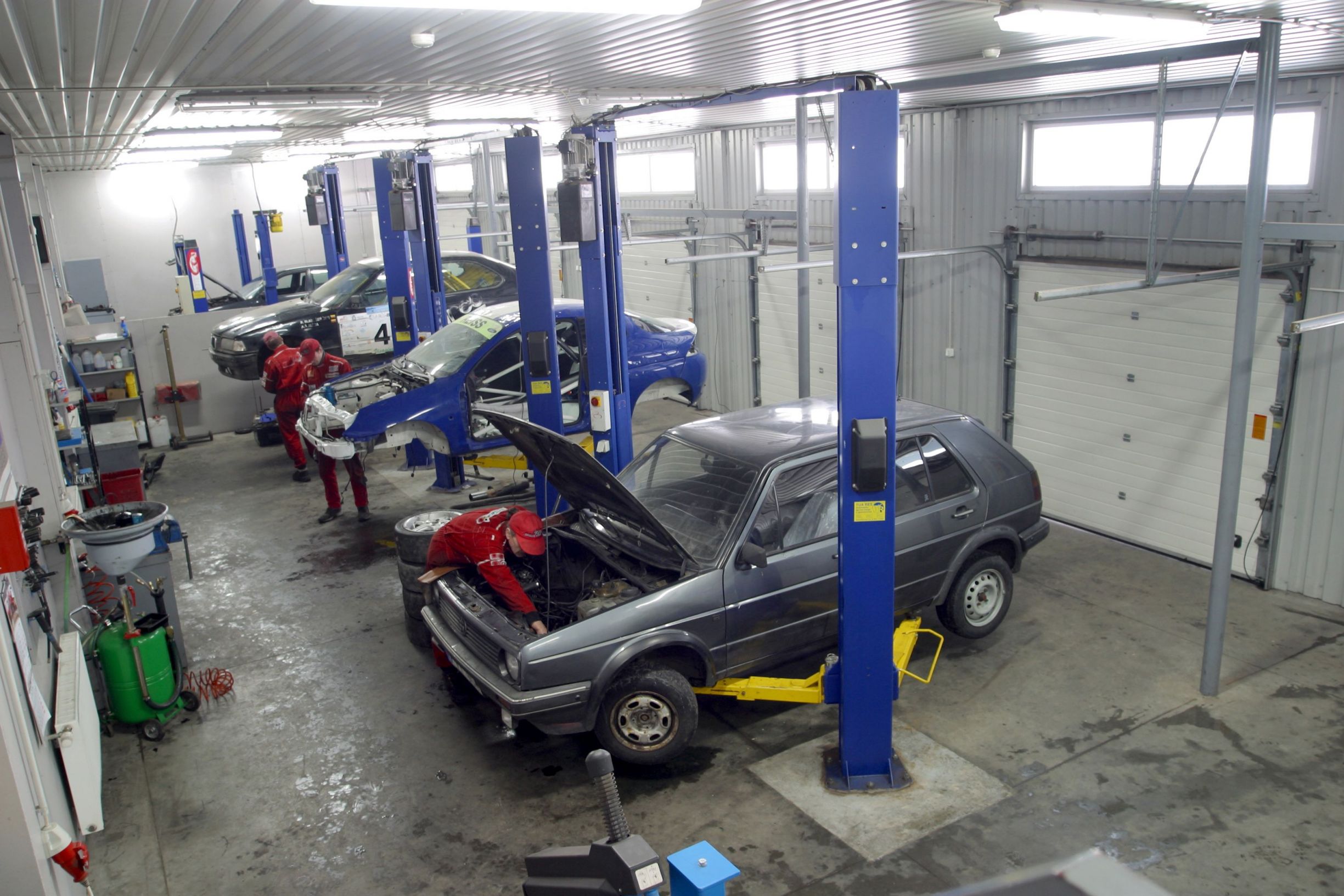 Get Your Car Serviced with the Best Auto Service Center in Bellbrook, OH