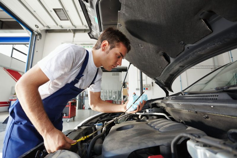 Questions To Ask Your Auto Mechanic