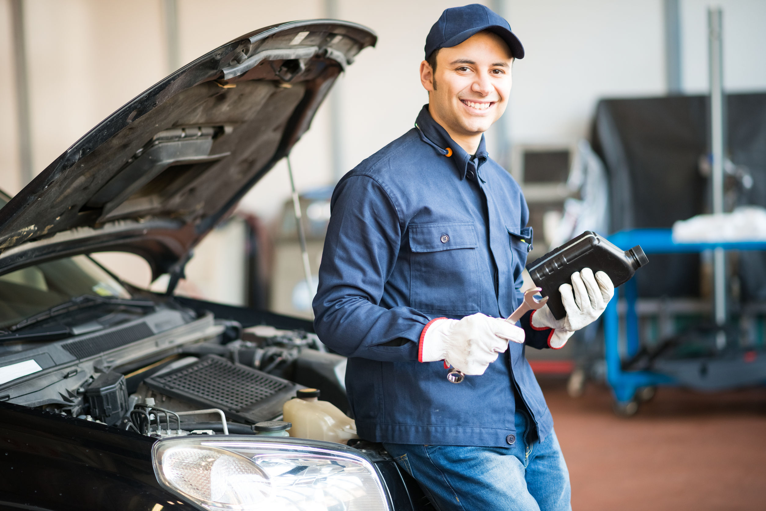 Importance Of Oil Changes