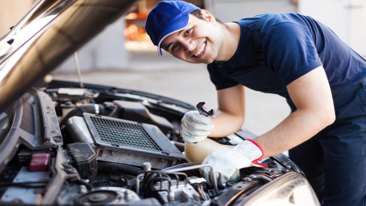 Consistent Auto Body Repair in Colorado Springs