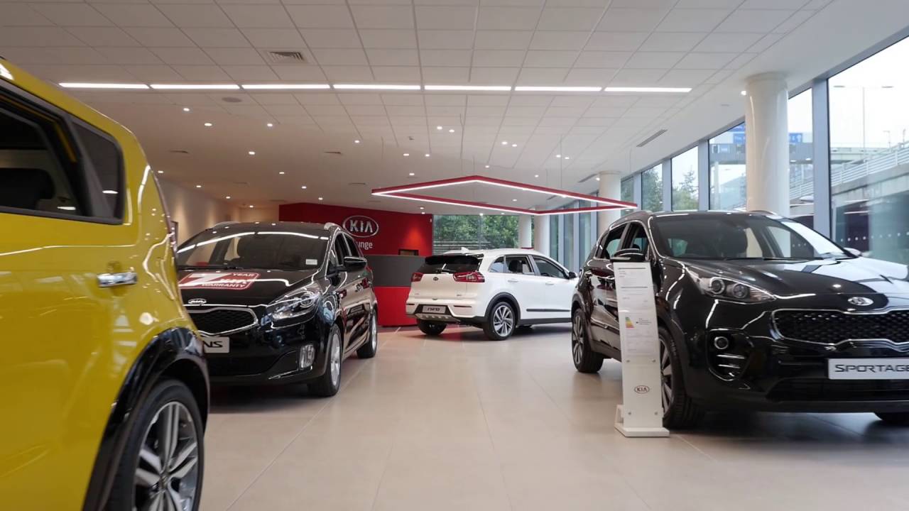 Why Customers Love Kia Dealers Near Rio Rancho, NM