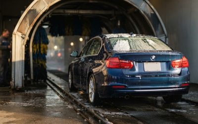 A Drive-Through Car Wash in Hesperia, CA That Fits Into Your Busy Day
