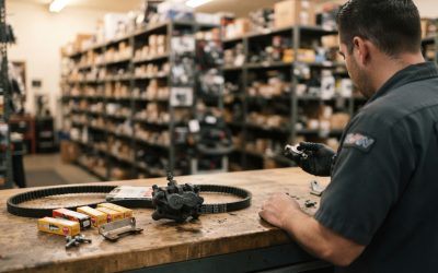 Essential Power Sports Equipment Parts for Riders in Peterborough